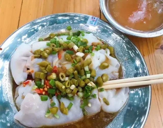 广州老字号卷粉,好吃老字号卷粉店