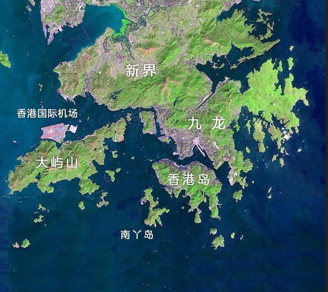 中国地理最好的城市上海,中国十大地理位置最好的城市