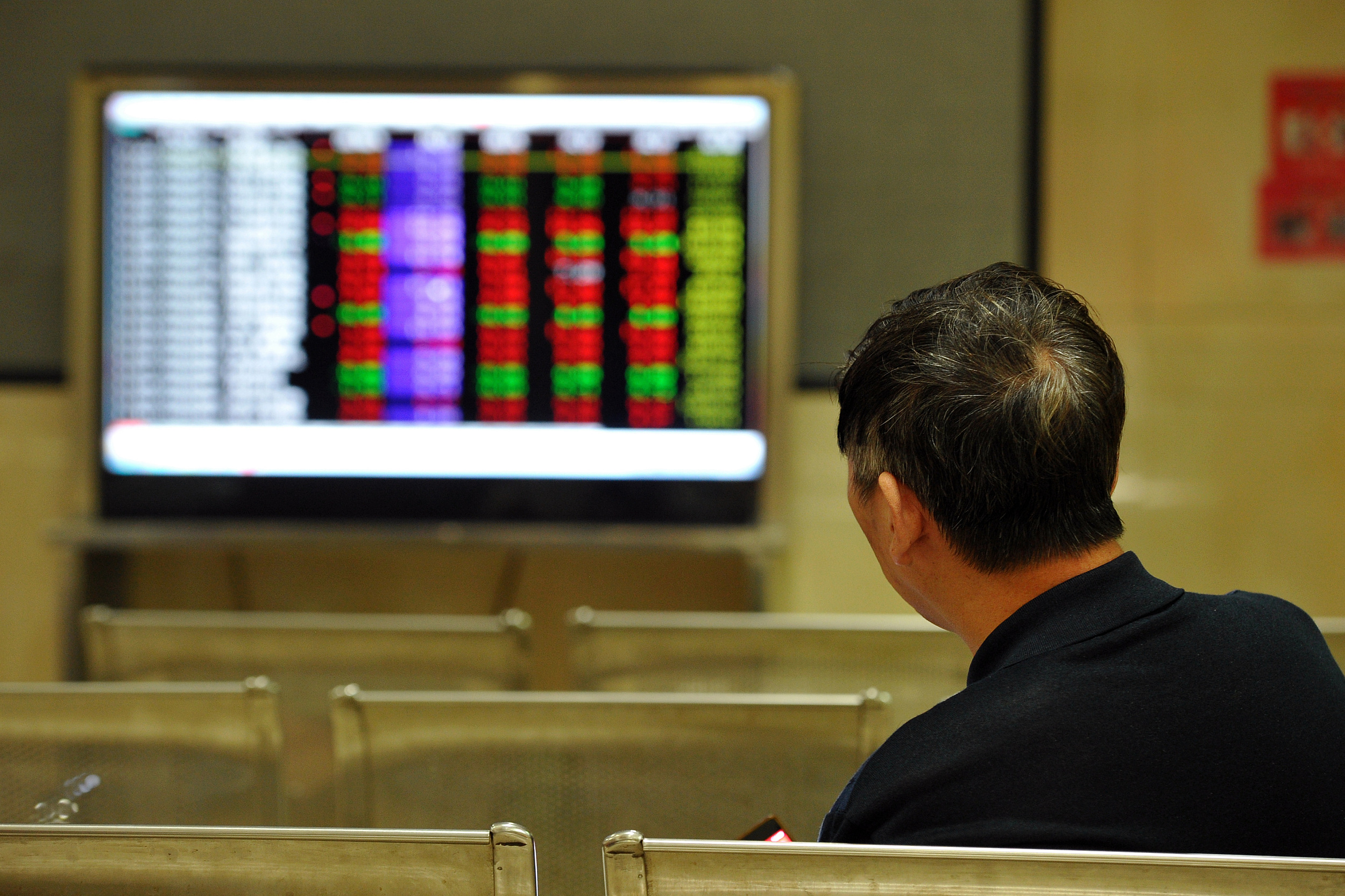 深圳私募大佬18岁炒股,他17岁开始炒股