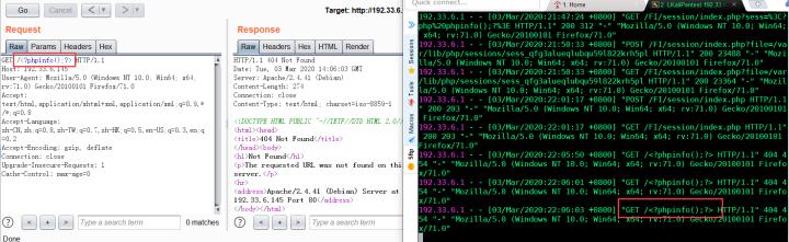 php任意写入漏洞,php常见漏洞