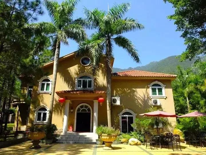 藏于山水间的山野度假酒店,天目湖温泉度假酒店推荐