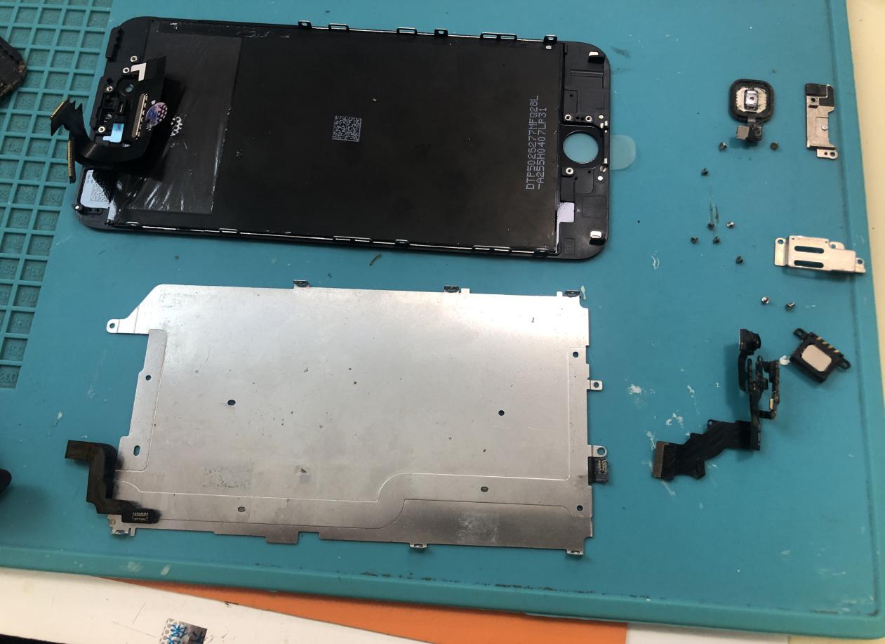 苹果更换屏幕好像很麻烦,如何自主更换苹果屏幕