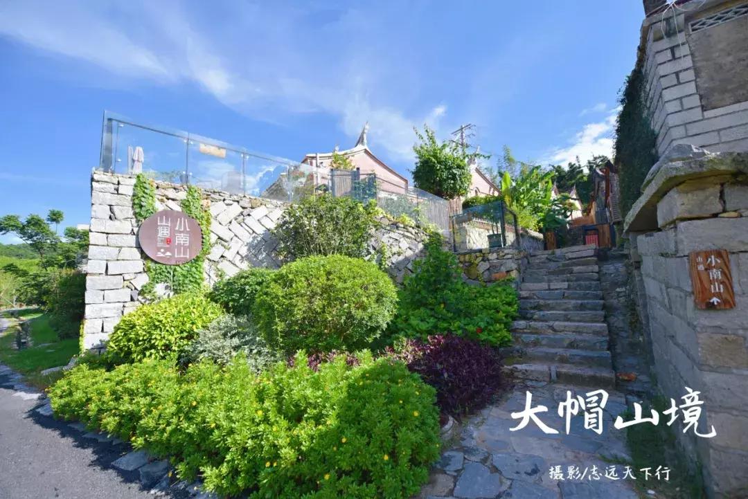 厦门那些你不知道的景点,厦门莫干山