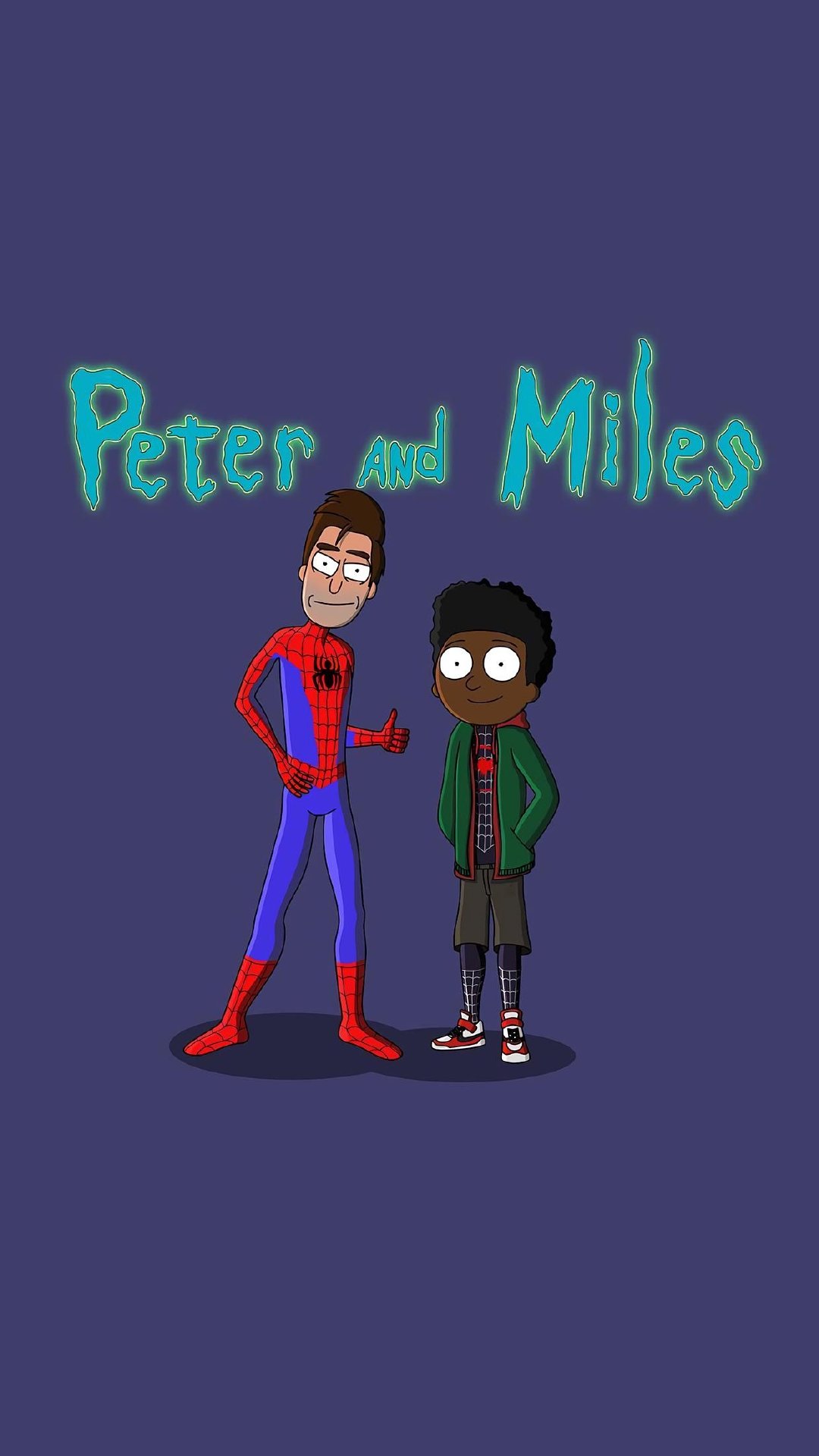 美国动漫瑞克和莫蒂壁纸,瑞克和莫蒂的头像和壁纸