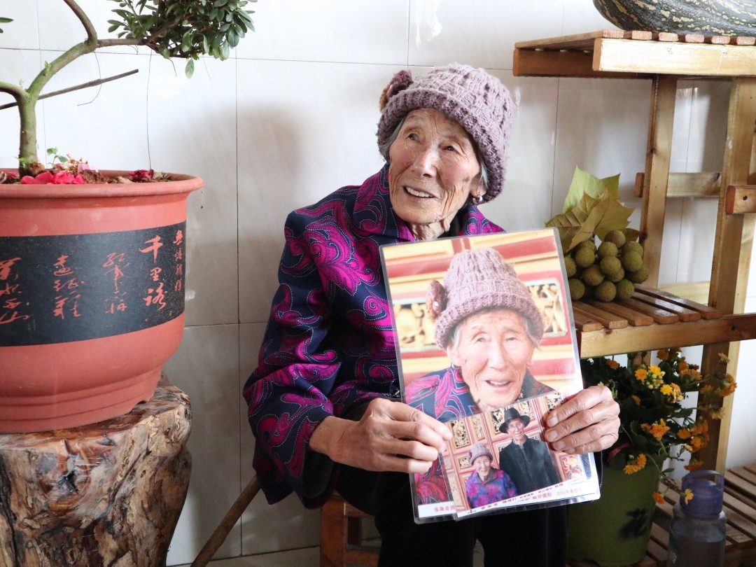 重阳节东关壁村敬老活动,2017马坪古路村重阳节敬老活动