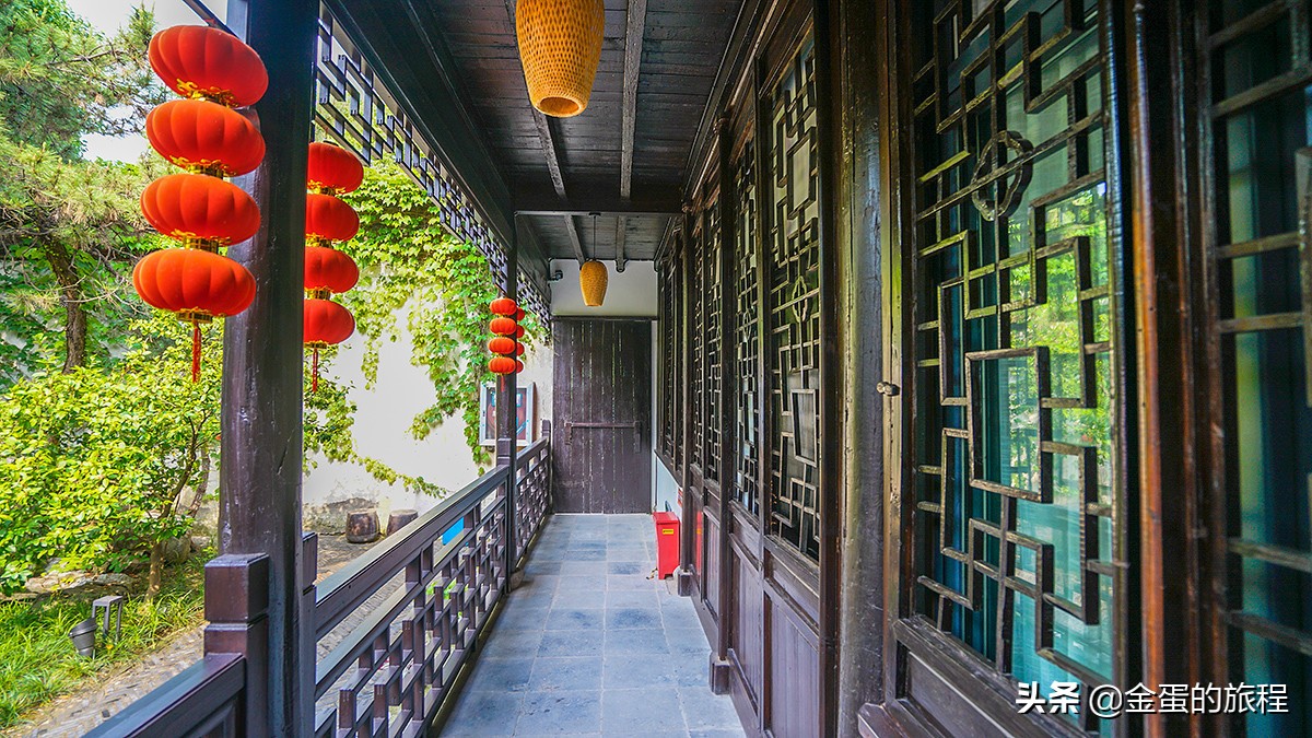 苏州人都不知晓的景点,苏州只有本地人知道的风景区