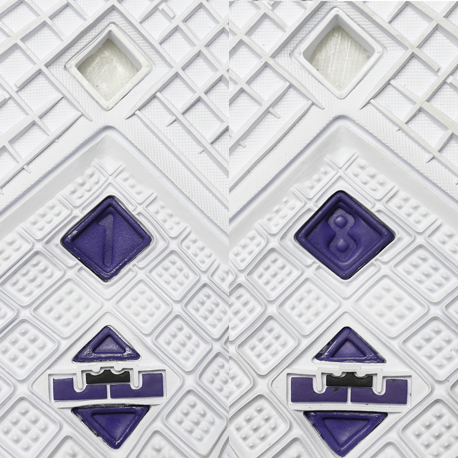 快传体育拆解lebron7,lebron18新鞋