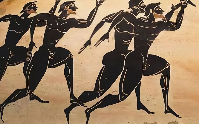 斯巴达勇士魔鬼训练,斯巴达勇士面对千军万马永不后退