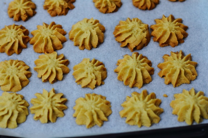 一学就会的零食教程,一学就会的饼如何做