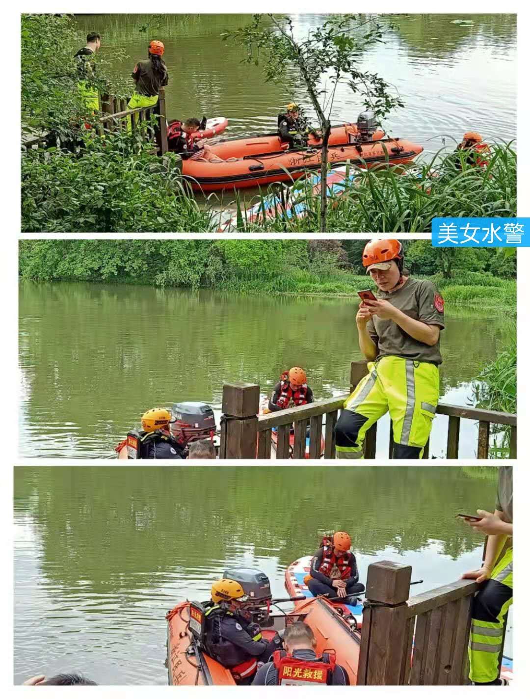 文化源远,三:水中寺庵？秋雪四面环水似孤岛蒋村二客夜走秋雪庵
