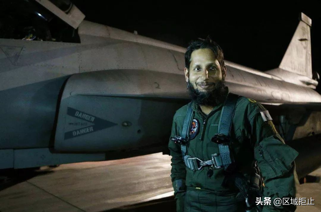 巴基斯坦空军回忆枭龙战机,巴基斯坦枭龙block4载弹量