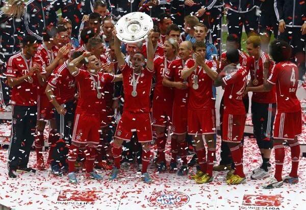 罗贝里欧冠决赛第二场,罗贝里拿过几个欧冠