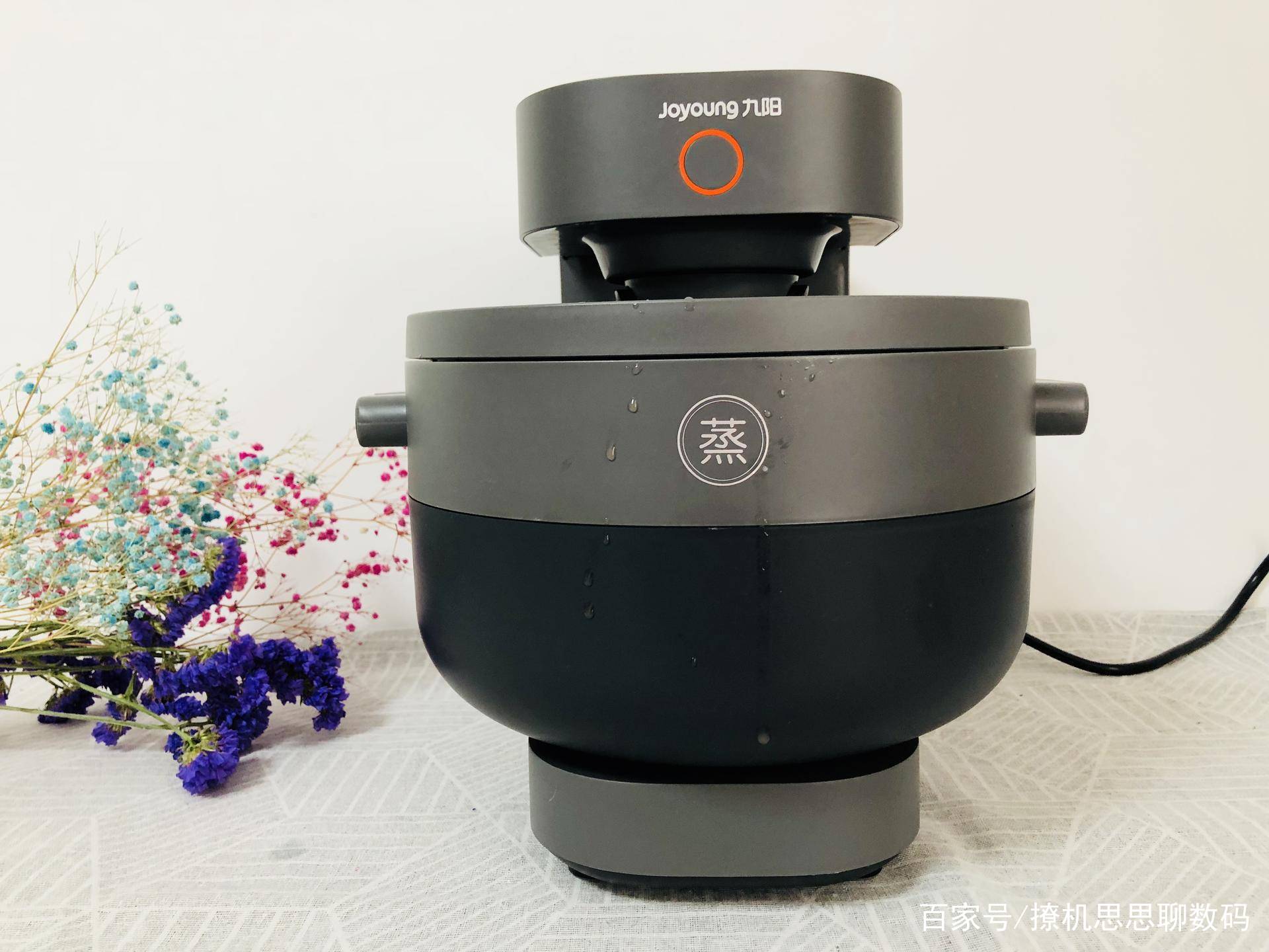 九阳电饭煲s1焖米饭怎么操作,九阳蒸汽电饭煲s1怎么蒸饭