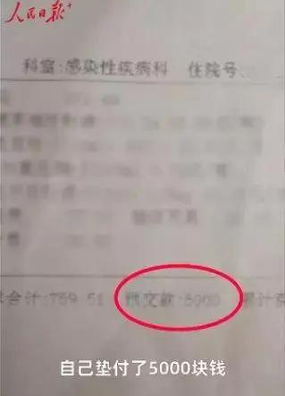 治疗新冠肺炎每个人多少钱,治疗一个新冠肺炎病人花费多少钱