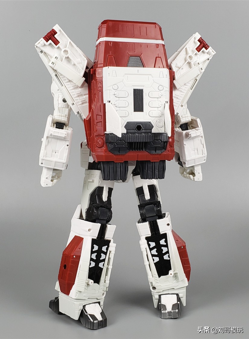 围城天火开箱,变形金刚天火g1围城怎么下线