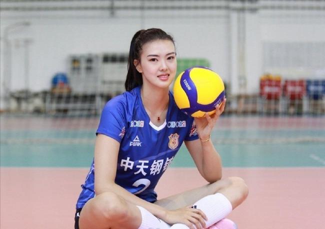 女排颜值担当惠若琪,中国女排前队长惠若琪身材有多好