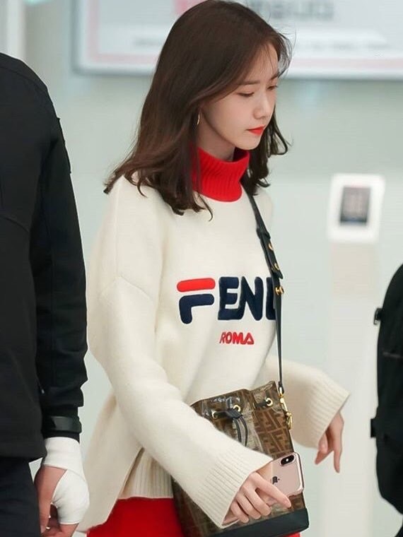 林允儿与崔雪莉,林允儿崔雪莉综艺节目快乐大本营