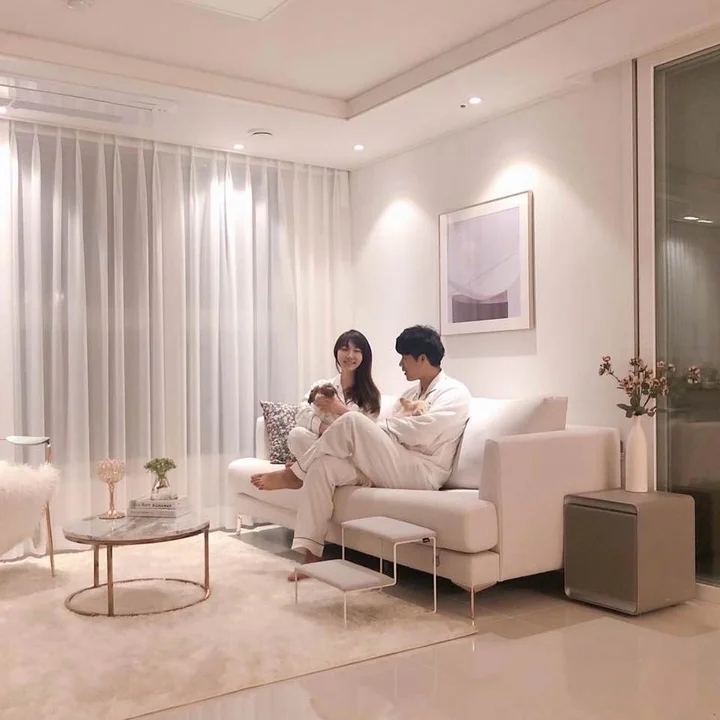 终于把家装成自己想要的样子了,终于把家装修成喜欢的样子了