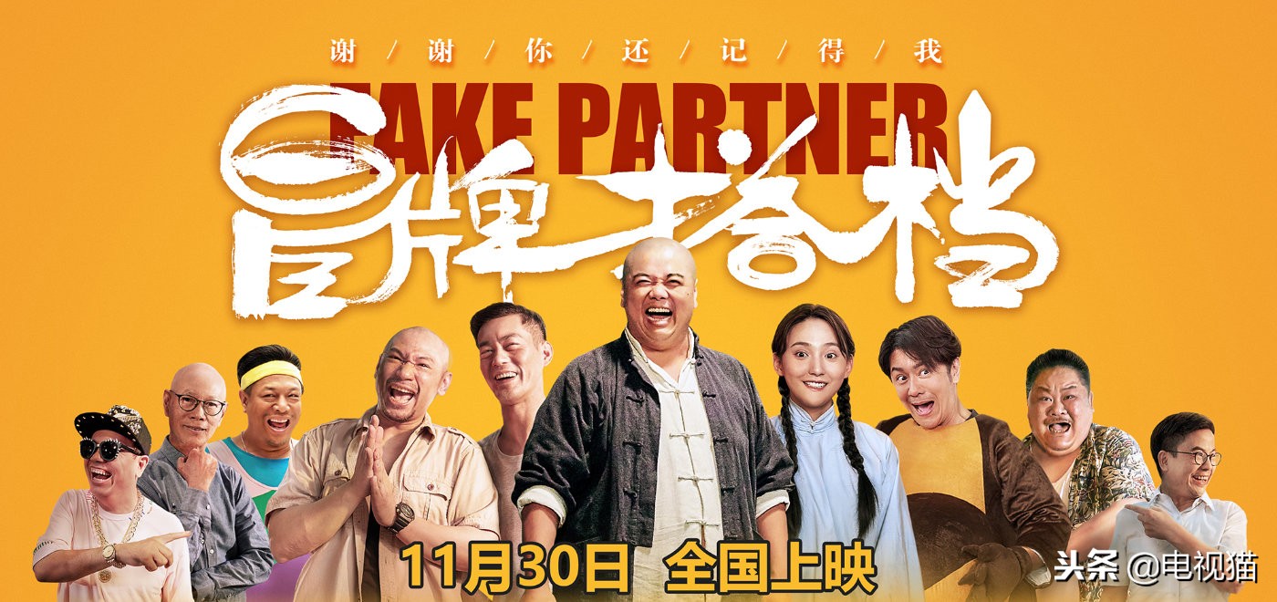 冒牌搭档完整版,冒牌搭档