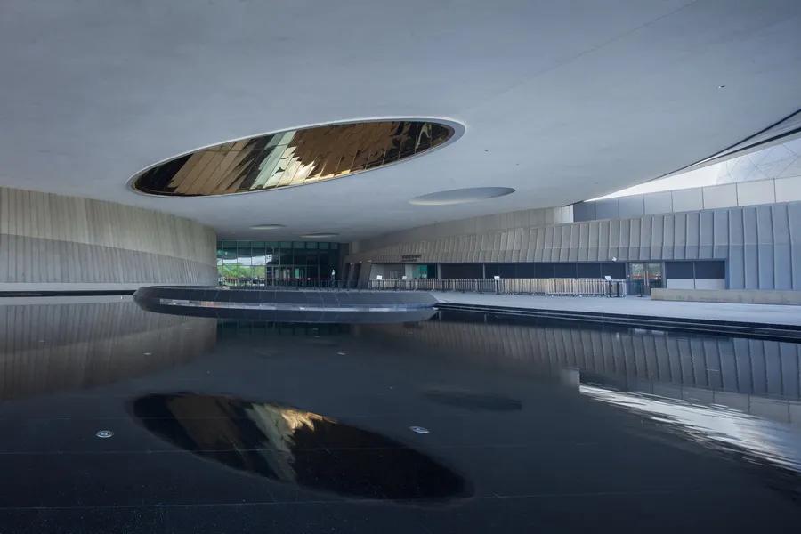 上海天文馆设计介绍,上海天文馆设计团队