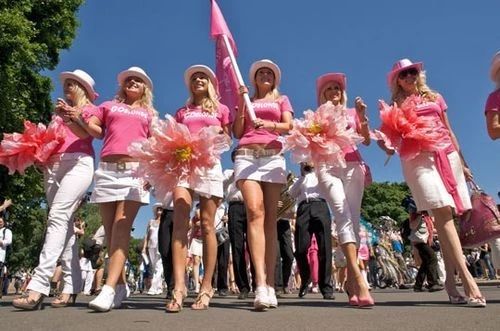 男人的天堂?十女配一夫?别做梦了,告诉你一个真实的拉脱维亚