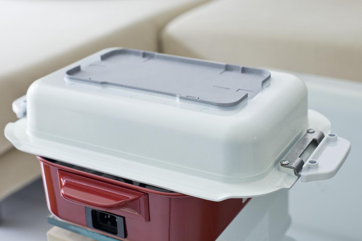 网红电烤炉一体锅,网红同款电烧烤炉