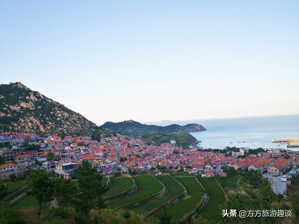 青岛海岛渔村旅游攻略,青岛渔村十大最美小渔村