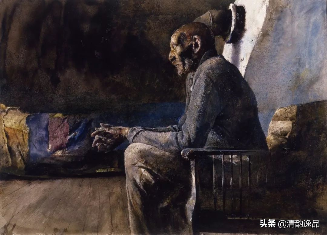 类似安德鲁怀斯的画家,安德鲁怀斯画家视频