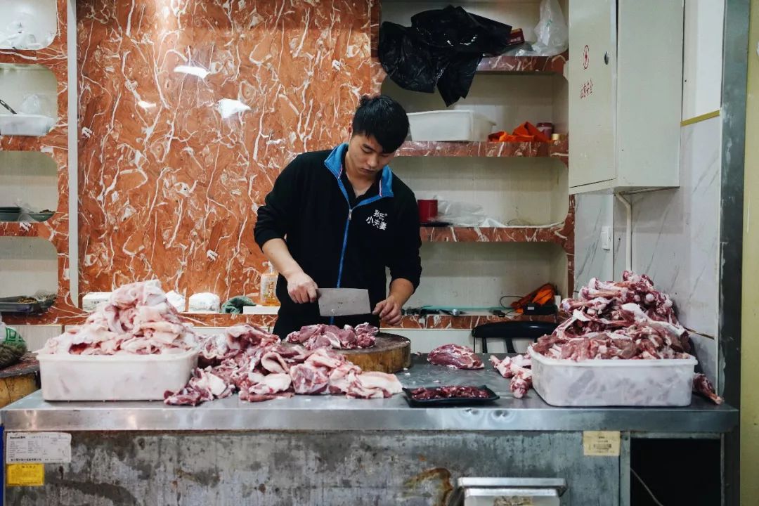 永恒吃货精神:天气冷了,就要吃羊肉呀