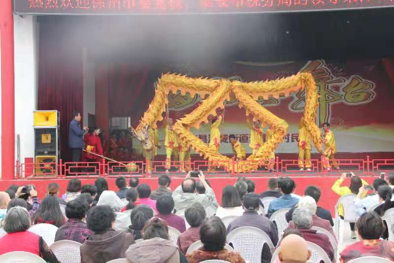 弘扬和传承舞龙民俗文化,舞龙弘扬和传承民俗文化狮王争霸