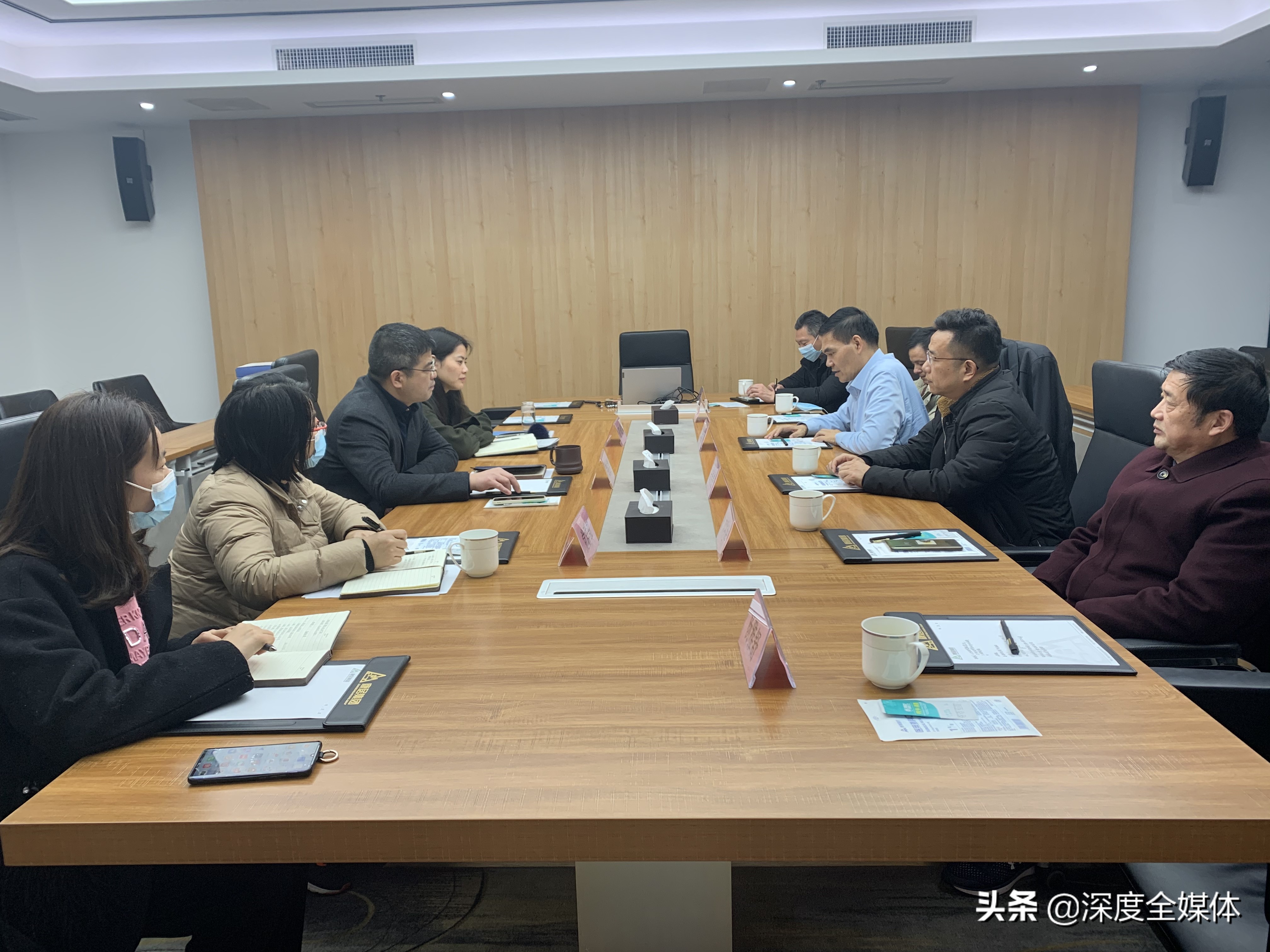 金陵商会到昆山考察,金陵商会赴南京市投促局交流