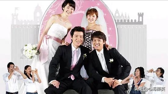 韩剧温馨婚礼现场,韩剧婚礼解说