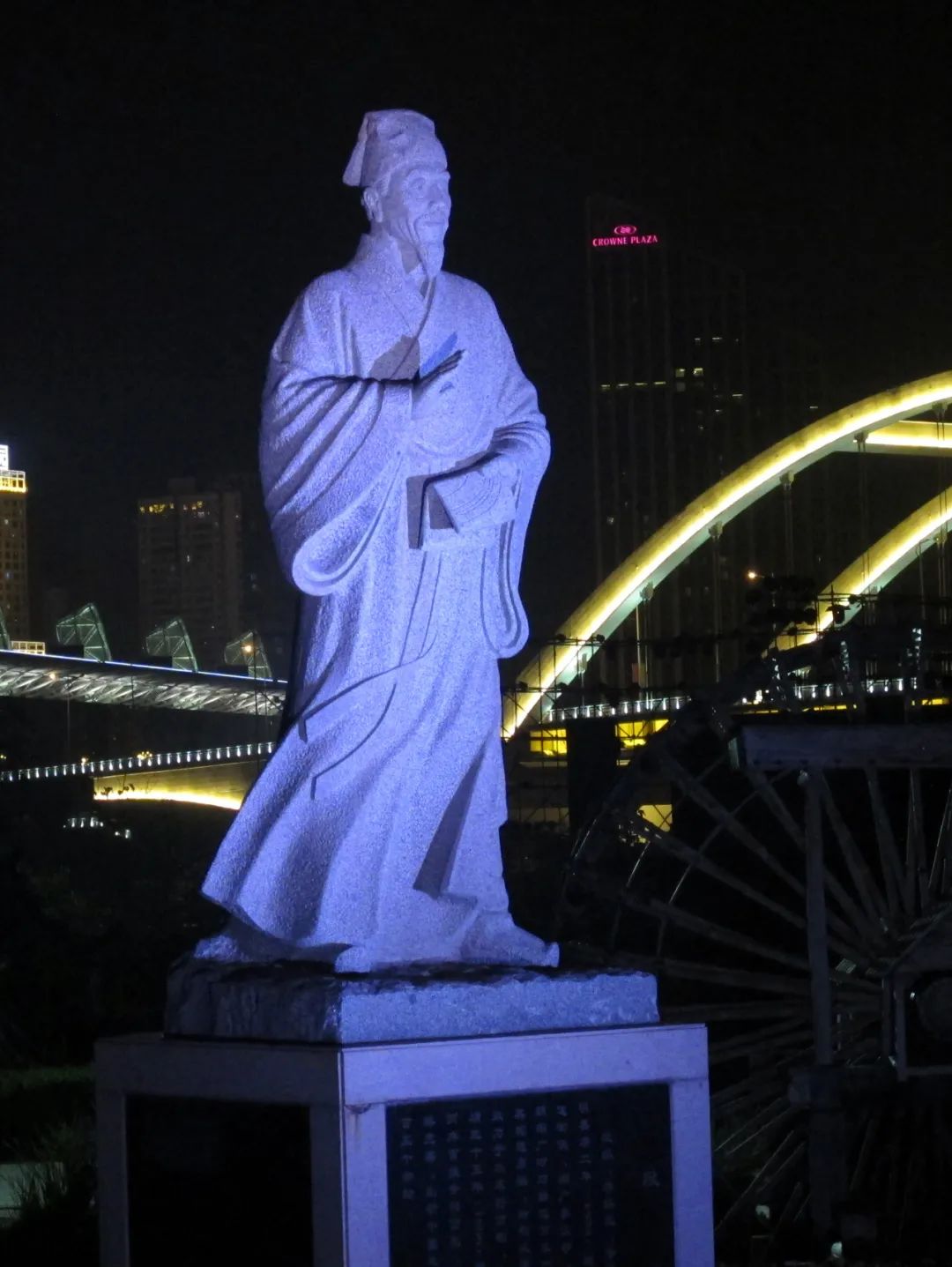 260年前，兰州黄河大水车坏了咋办？乾隆皇帝批准方案是这样说的