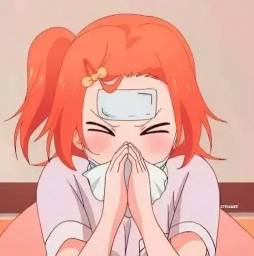 一小伙以为自己是普通感冒,感冒发烧39.7呼吸急促