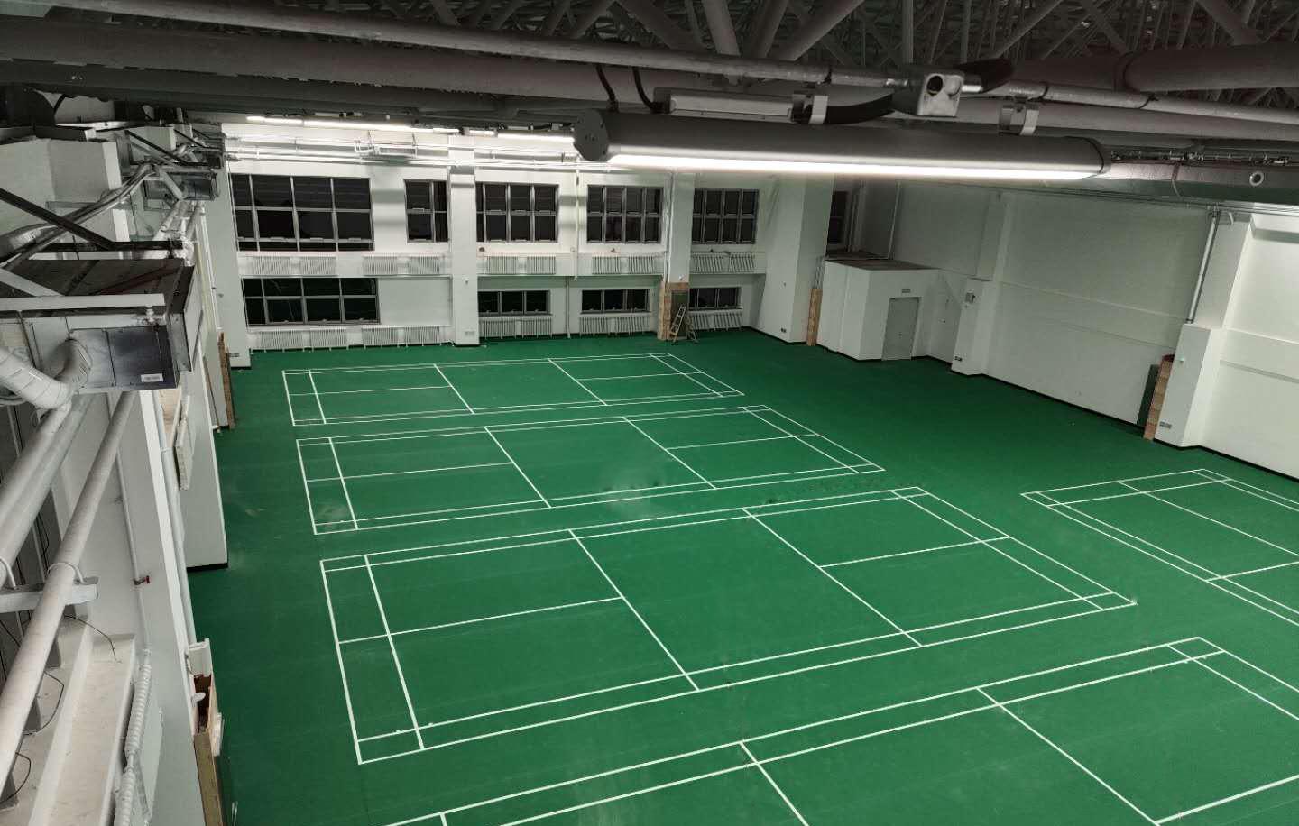 羽毛球场灯具哪种好,羽毛球馆灯具推荐