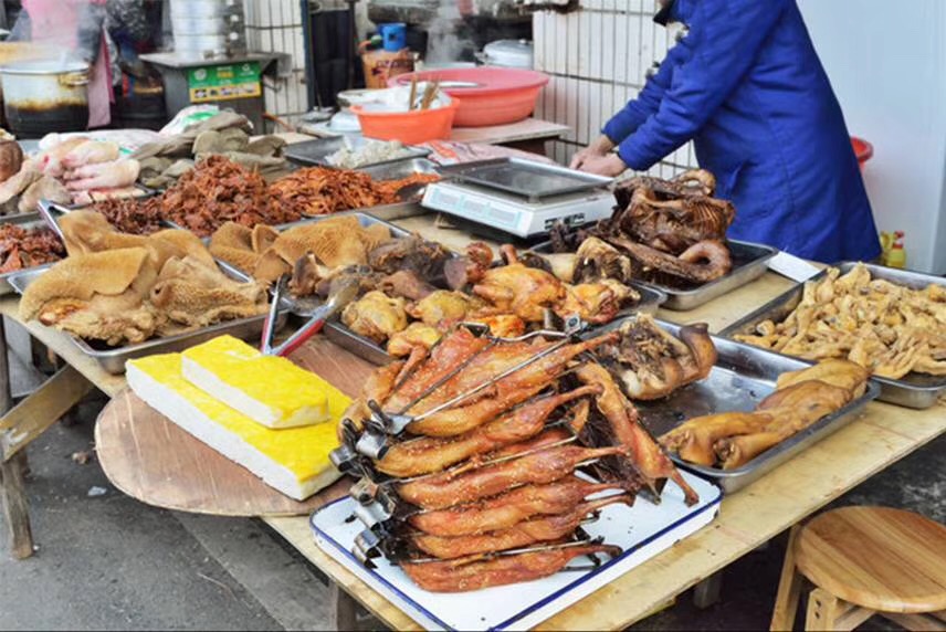 卤菜加盟店怎么能快速挣钱,开一家卤菜店有哪些好的营销方法