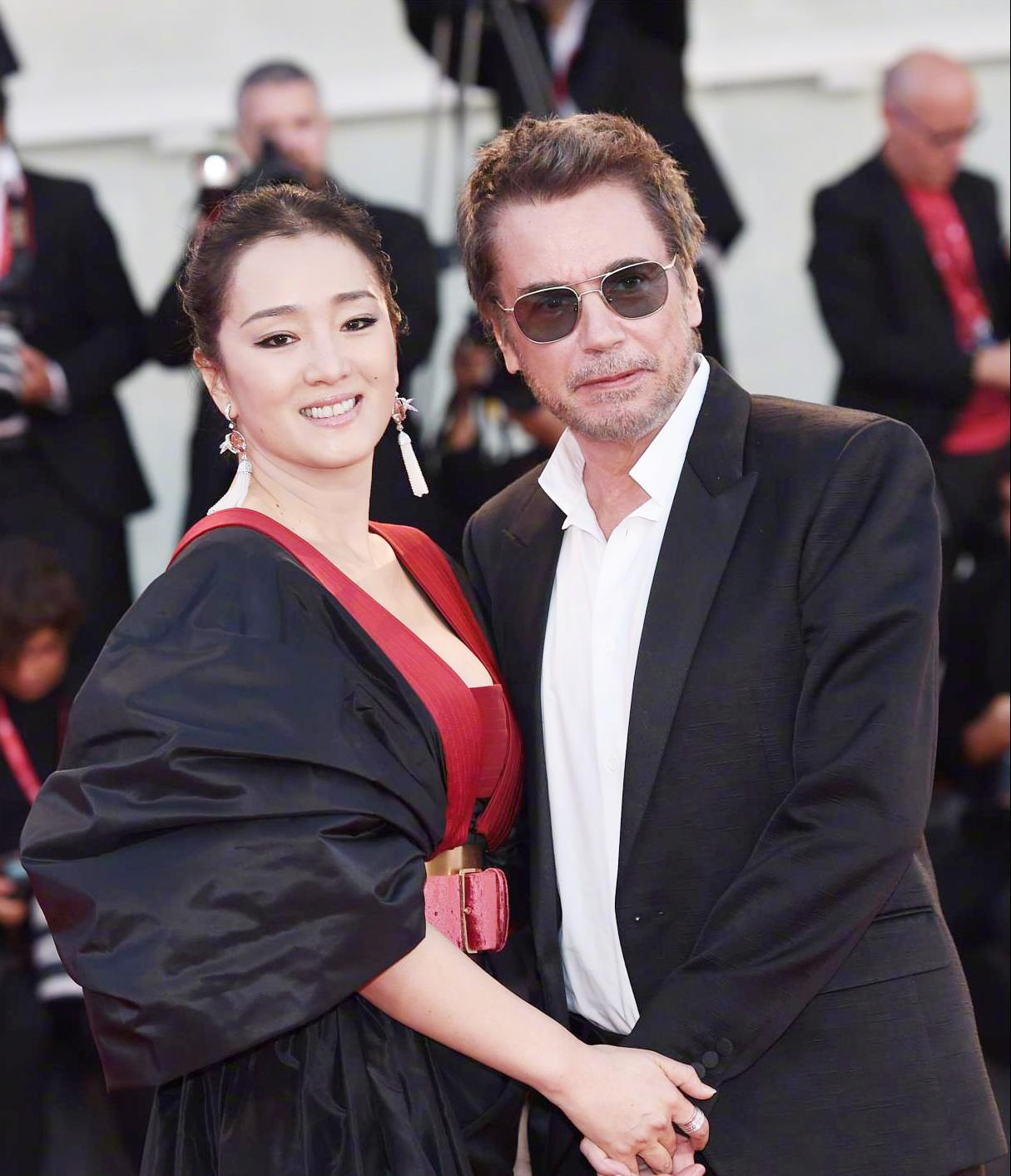 巩俐与黄和祥结婚几年,关于巩俐和黄和祥的婚姻