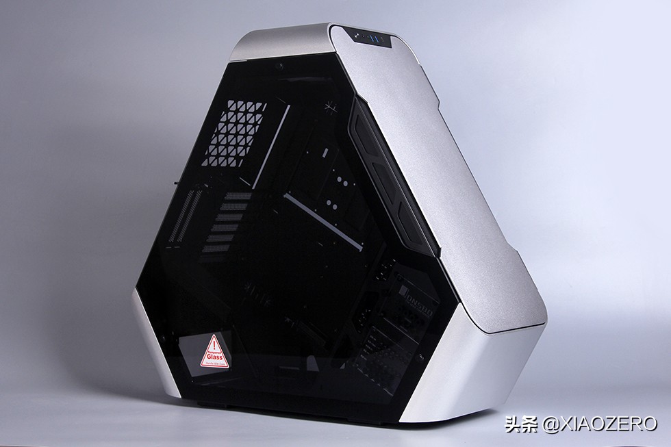 乔思伯最小的独显机箱,乔思伯机箱大小对比