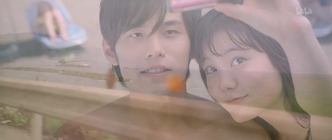 在B站重温头文字D,看弹幕才发现里面还有吉泽明步