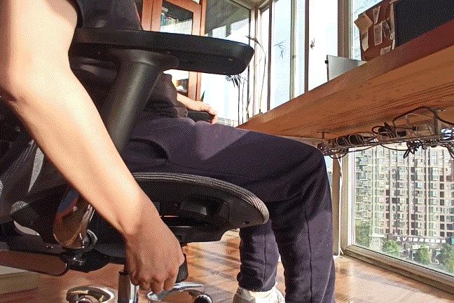 久坐专用护腰椅,西昊人体工学椅哪款护腰好