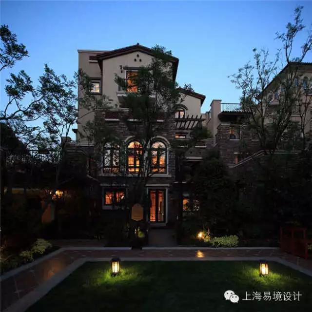 易境方圆设计,龙湖景观设计图片