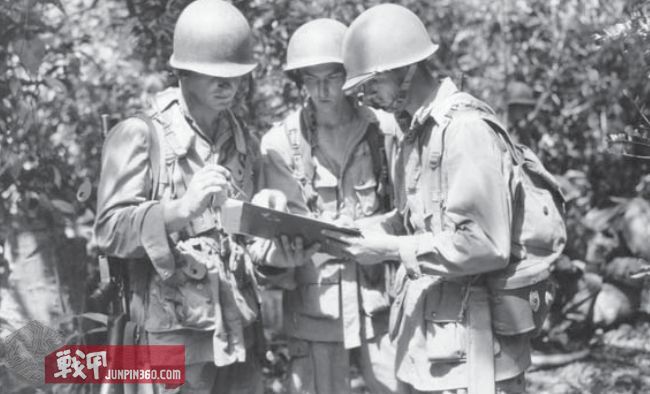 空中兵团——二战美军伞降团连排*器武**装备沿革小考