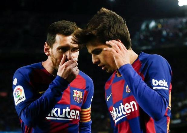 梅西离开对巴萨的损失有多大,梅西遭受的心理压力