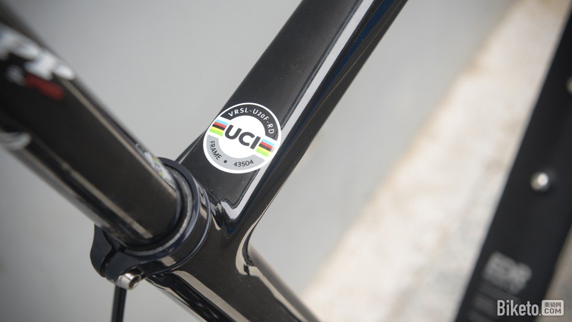 迪卡侬vanryselracer,迪卡侬vanrysel公路车配置