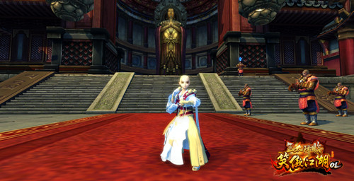 笑傲江湖ol最新视频,笑傲江湖ol参赛视频