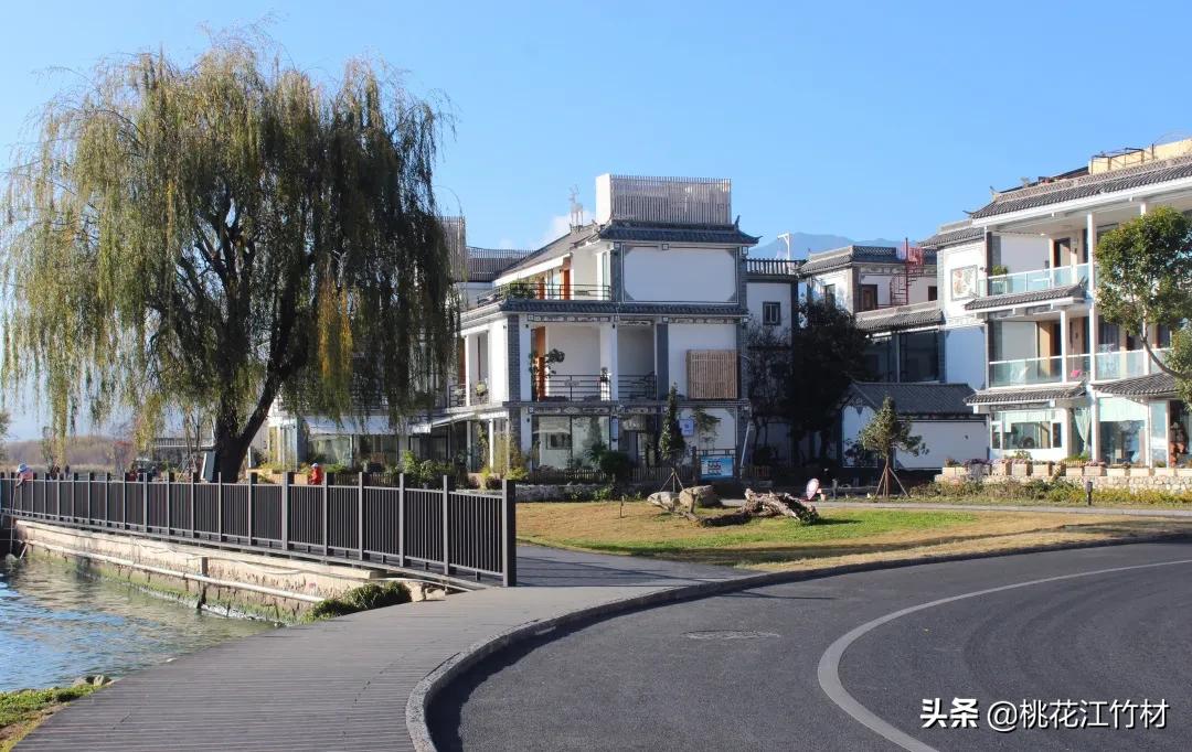 大理洱海龙龛码头4天3晚住宿,大理洱海龙龛码头是一个地方嘛