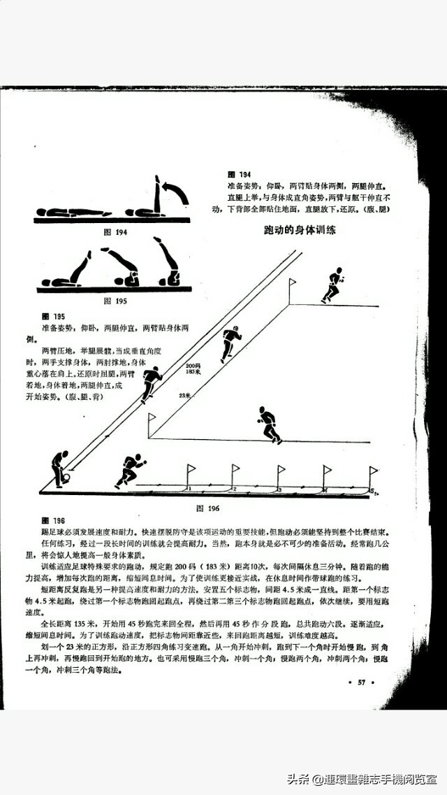 所有足球技巧图解,足球精彩入门瞬间