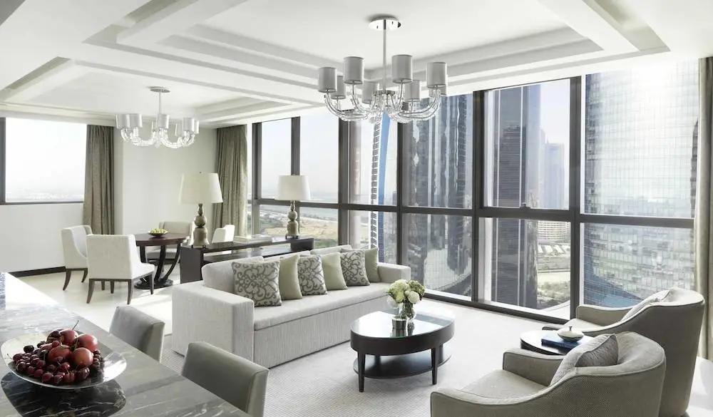 阿布扎比1000左右酒店推荐,阿布扎比酋长酒店