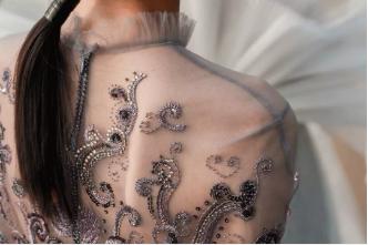 雅莹2020高级定制系列发布秀,雅莹2020春夏高级定制系列大片