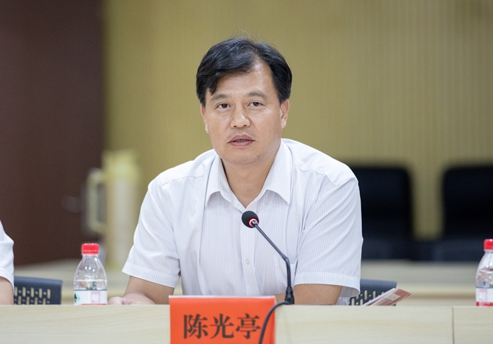 台州学院校长陈光亭,台州学院陈光亭